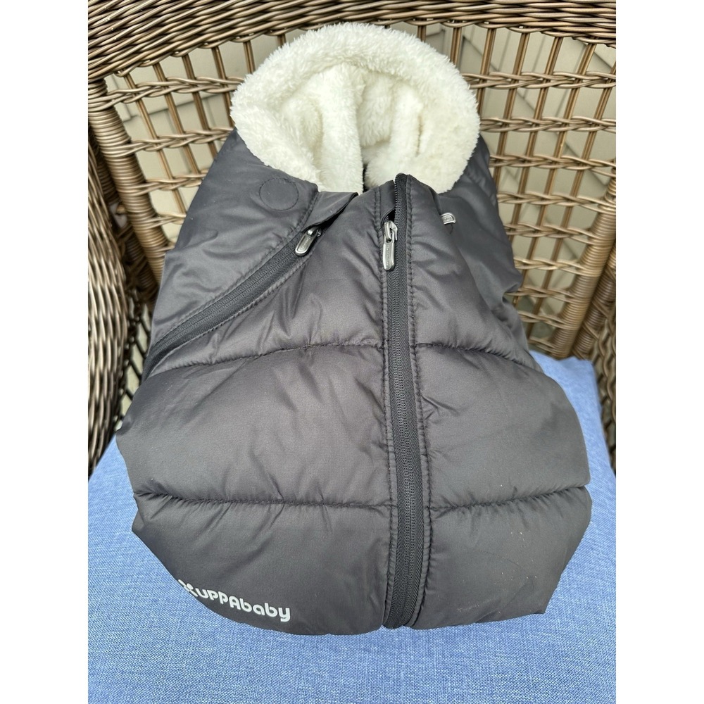 UPPAbaby CozyGanoosh Aria Mesa Infant Seat Cover Weather Proof